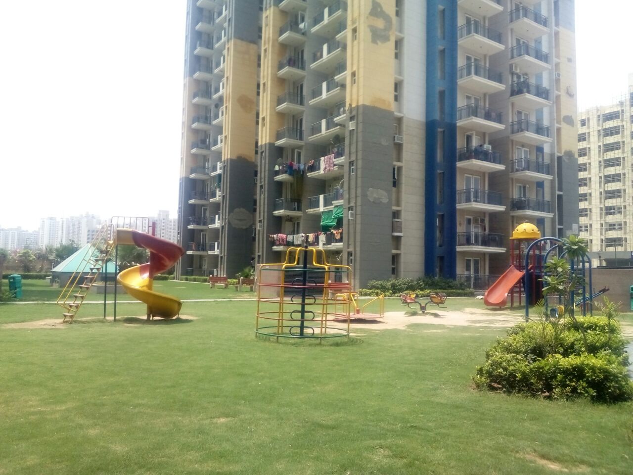 Antriksh Heights